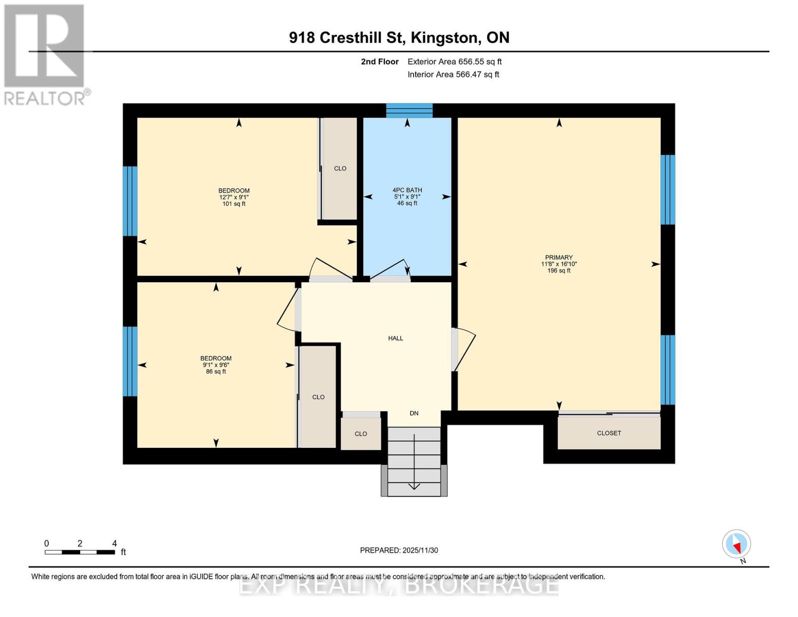 918 Cresthill Street, Kingston, Ontario  K7P 1H7 - Photo 39 - X12589298