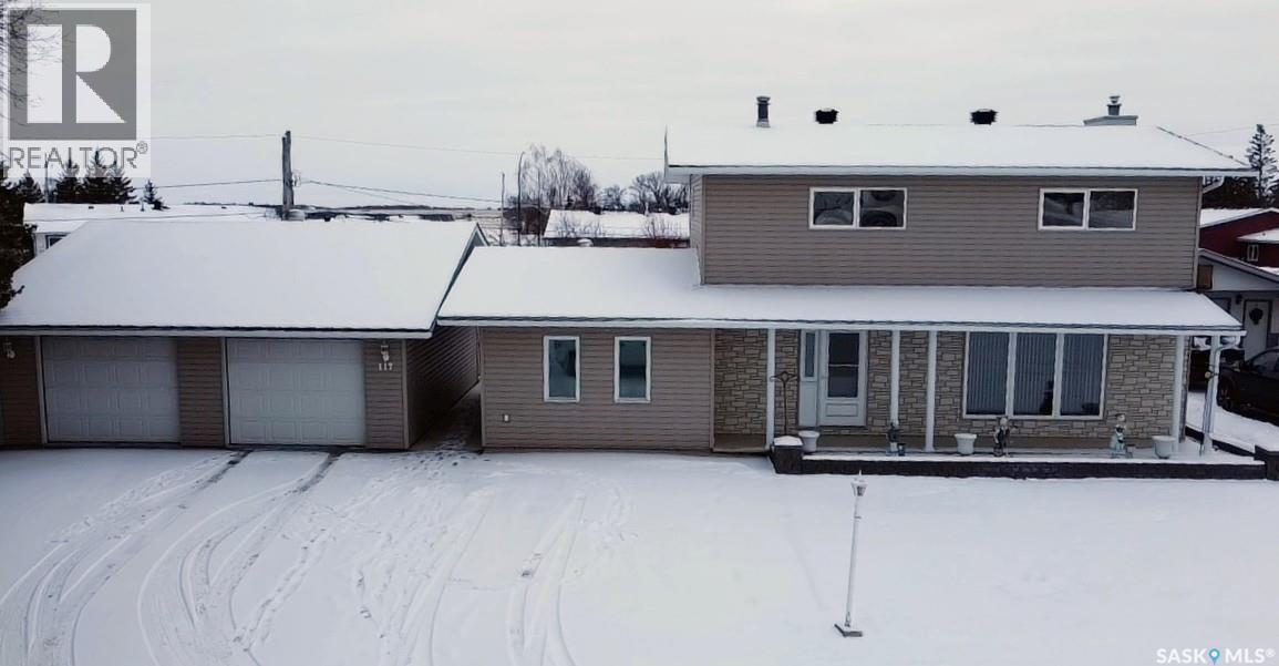 117 Saskatchewan Crescent, Kinistino, Saskatchewan  S0J 0A6 - Photo 2 - SK024899