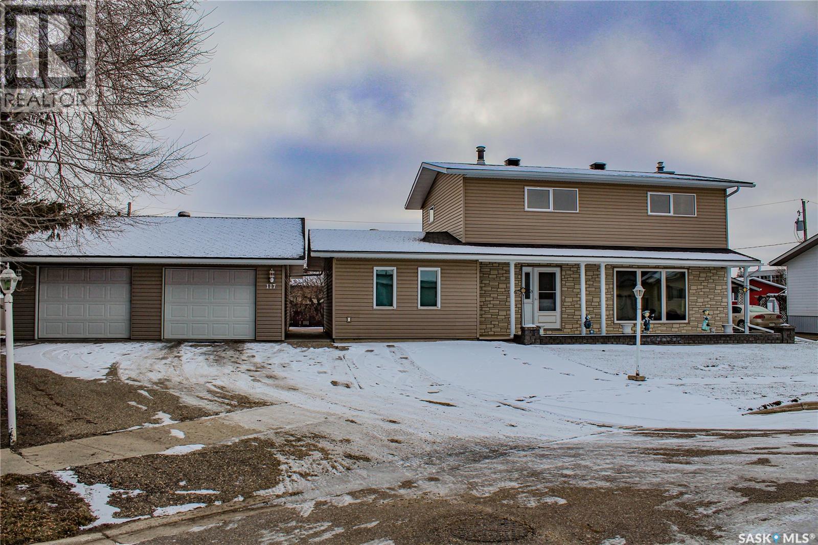 117 Saskatchewan CRESCENT, kinistino, Saskatchewan