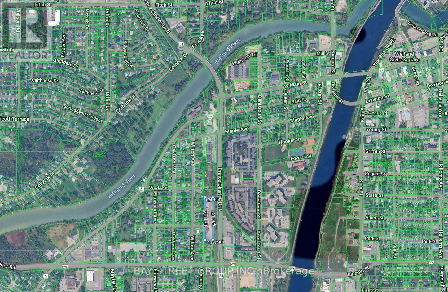 1 Drew Street, Welland, Ontario  L3C 5H8 - Photo 2 - X12589292