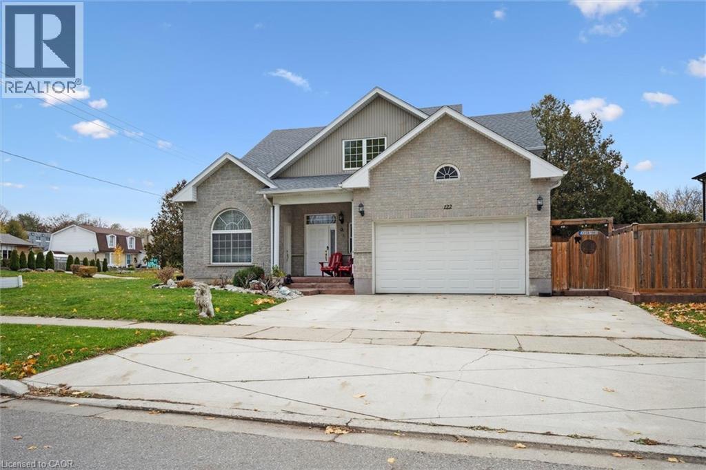 122 Grand River Boulevard, Kitchener, Ontario  N2A 4E3 - Photo 2 - 40791361