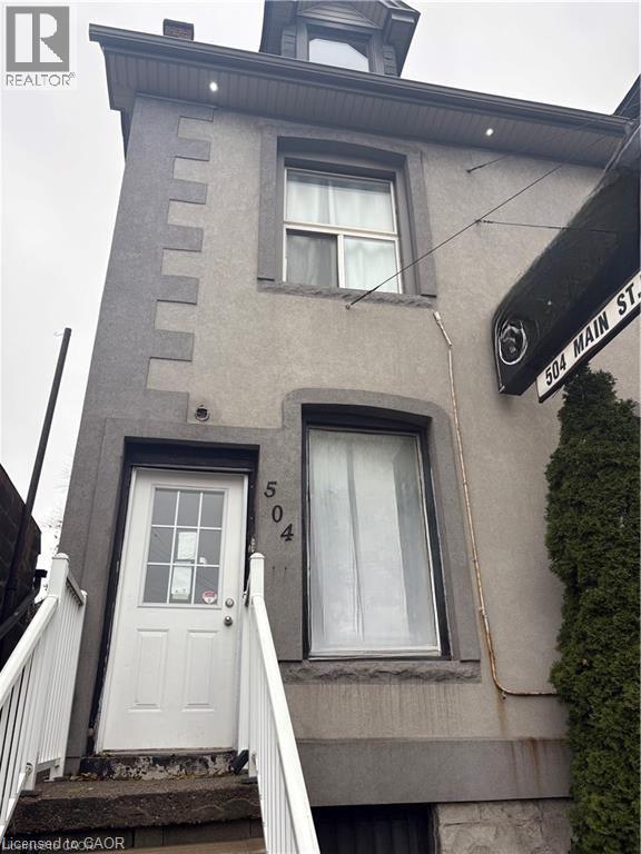 504 MAIN Street E Unit# 2, Hamilton, Ontario