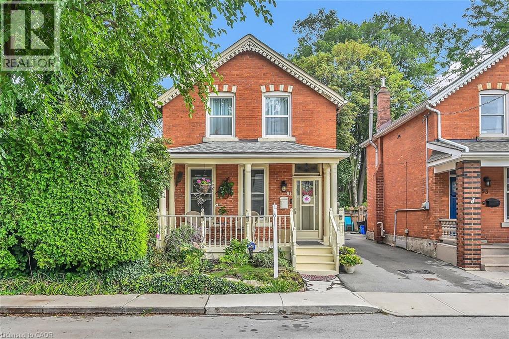 91 Pearl Street S, Hamilton, Ontario  L9G 1Z6 - Photo 2 - 40791347