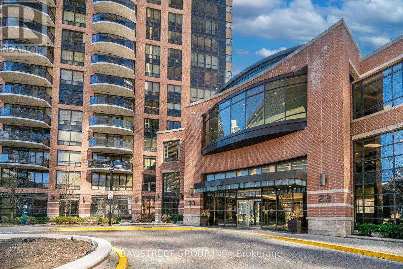 707 - 33 Sheppard Avenue E, Toronto, Ontario  M2N 7K1 - Photo 2 - C12570536