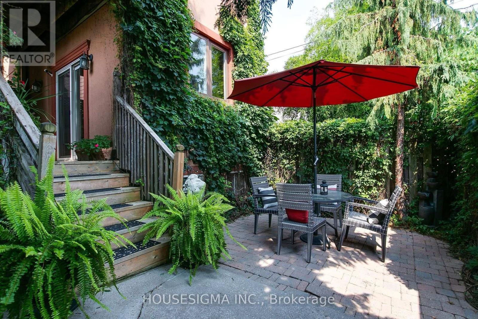 Upper - 529 Crawford Street, Toronto, Ontario  M6G 3J9 - Photo 23 - C12589284