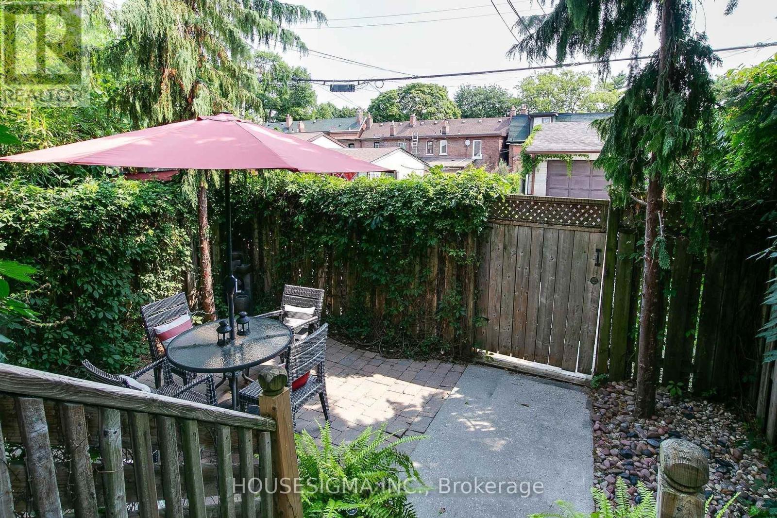 Upper - 529 Crawford Street, Toronto, Ontario  M6G 3J9 - Photo 24 - C12589284