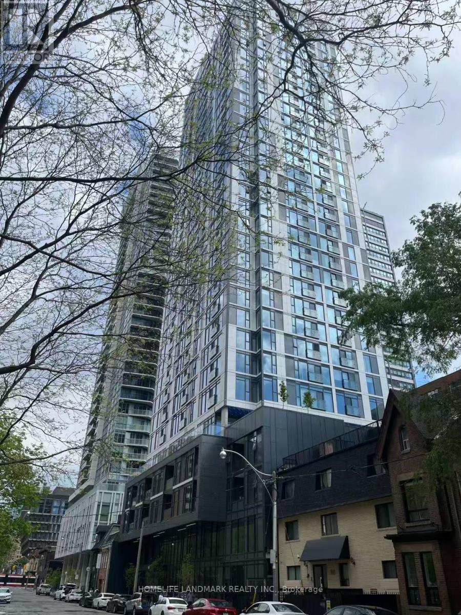 703 - 65 Mutual Street, Toronto, Ontario  M5B 0E5 - Photo 2 - C12589314