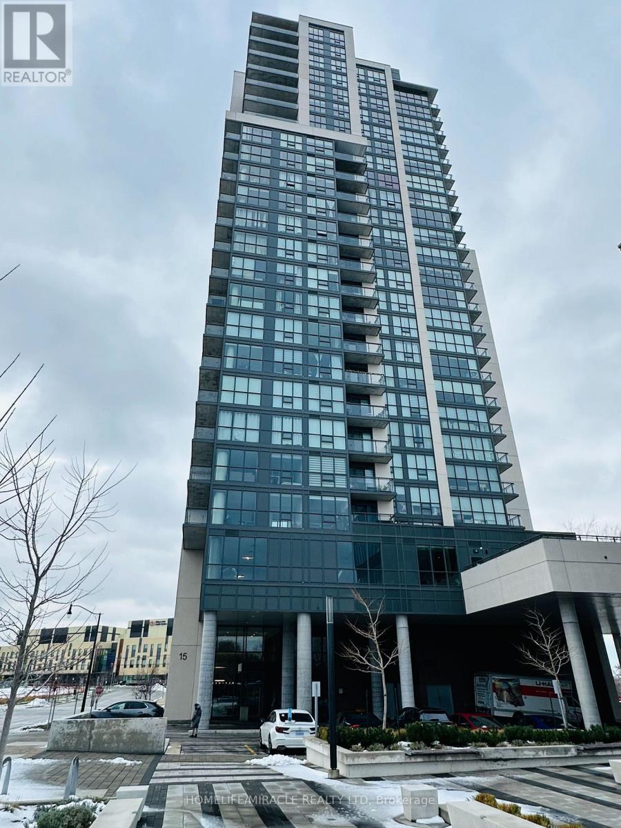 707 - 15 Lynch Street, Brampton, Ontario  L6W 2Z8 - Photo 6 - W12588618