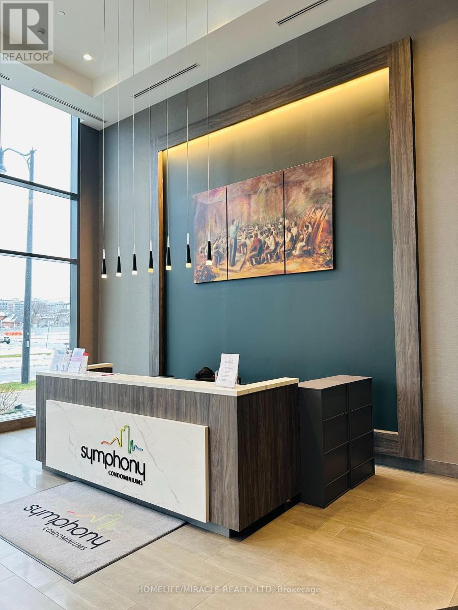 707 - 15 Lynch Street, Brampton, Ontario  L6W 2Z8 - Photo 4 - W12588618