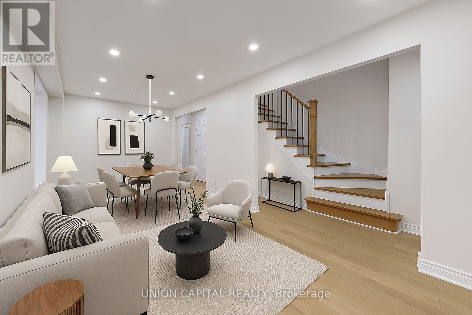 3 Milham Drive, Ajax, Ontario  L1S 7S1 - Photo 4 - E12589250