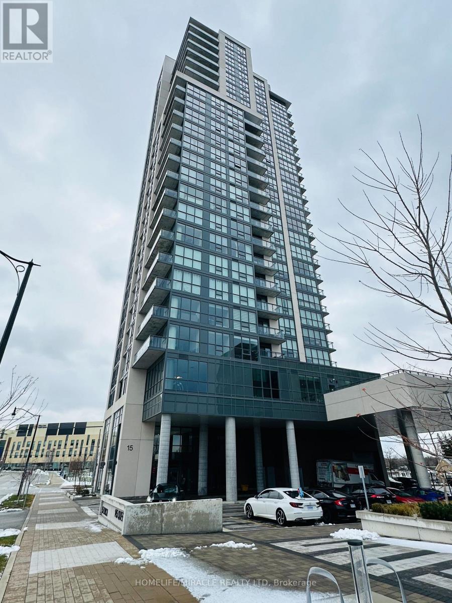 707 - 15 Lynch Street, Brampton, Ontario  L6W 2Z8 - Photo 5 - W12588618