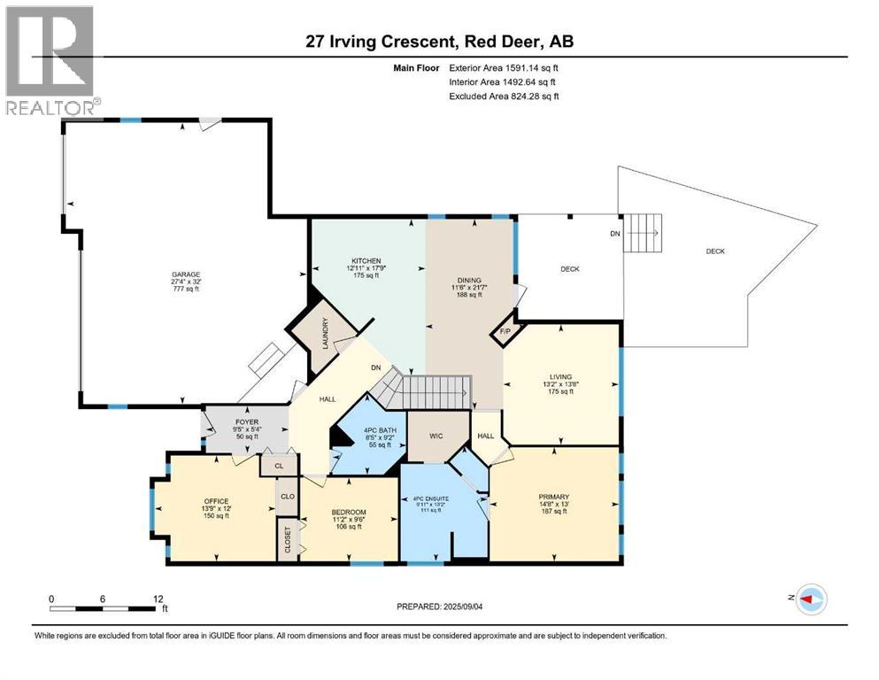 27 Irving Crescent, Red Deer, Alberta  T4R 3R9 - Photo 33 - A2250181