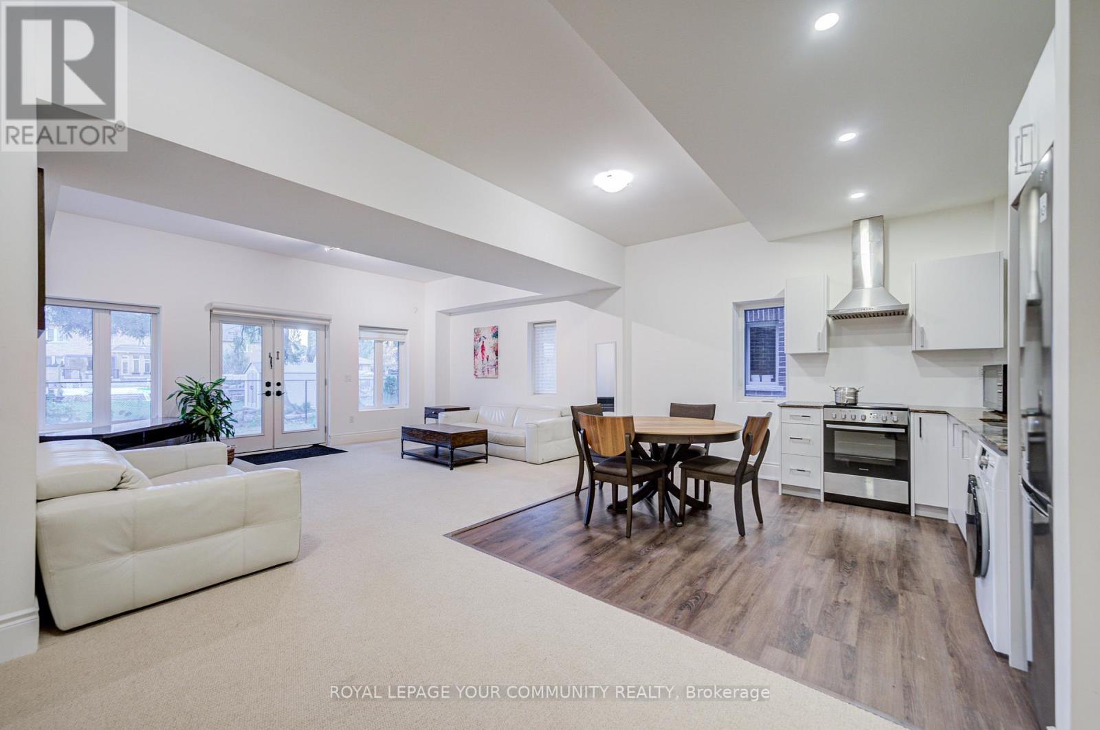 Lower Level - 61 Headwater Crescent, Richmond Hill, Ontario  L4E 3H4 - Photo 2 - N12589272