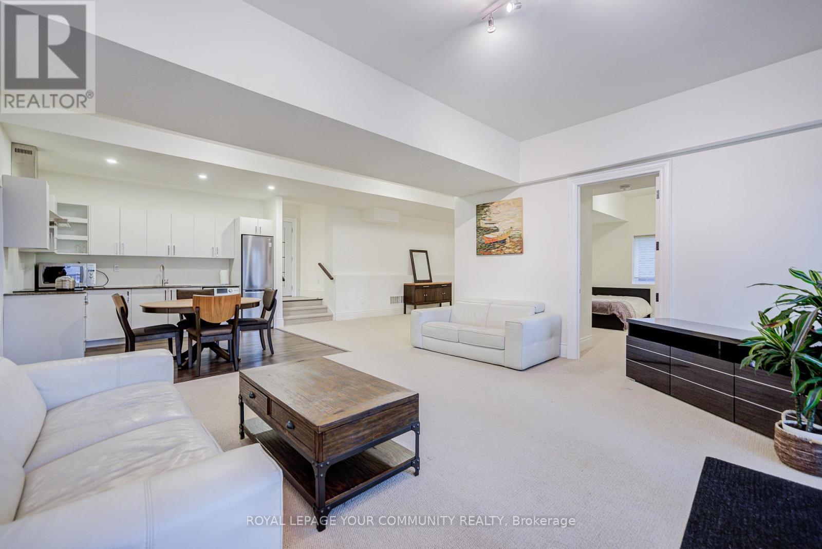 Lower Level - 61 Headwater Crescent, Richmond Hill, Ontario  L4E 3H4 - Photo 3 - N12589272