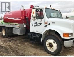 Waste-A-Way Septic Ltd., Maple Creek, Ca