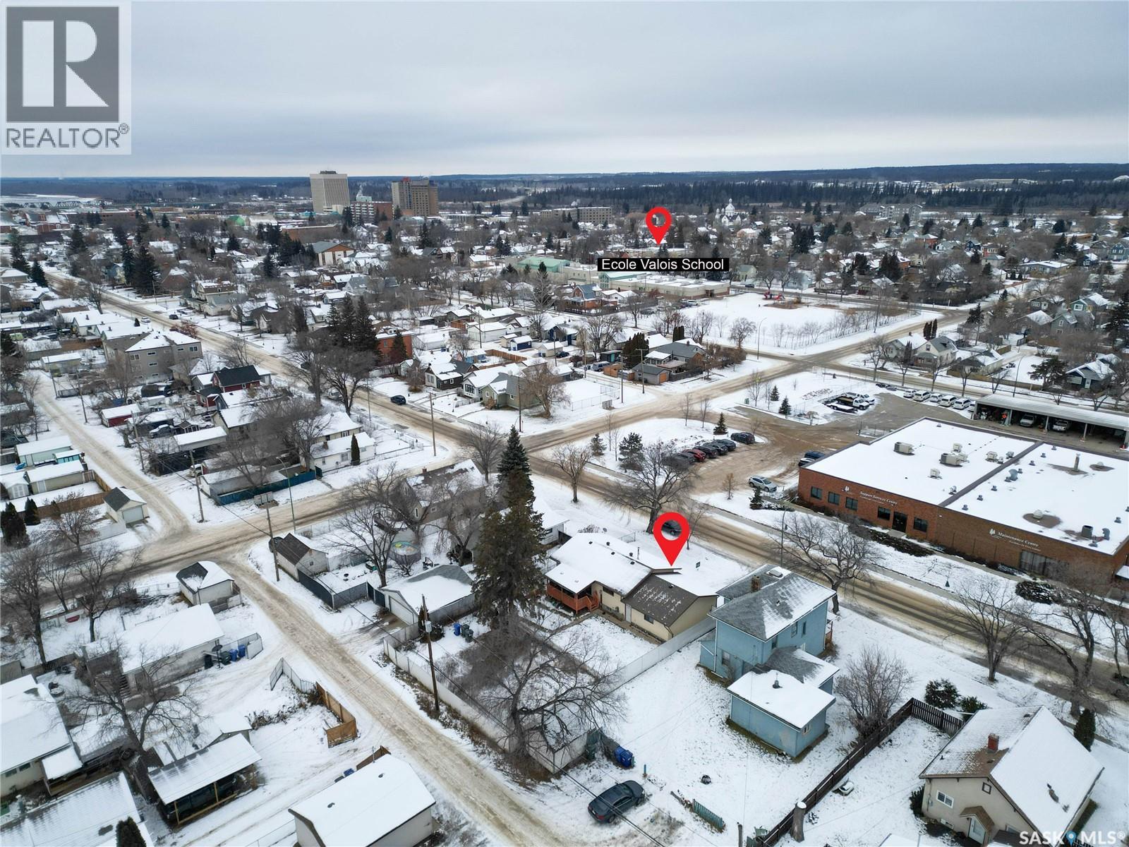 517 12th Street E, Prince Albert, Saskatchewan  S6V 1C5 - Photo 27 - SK024749