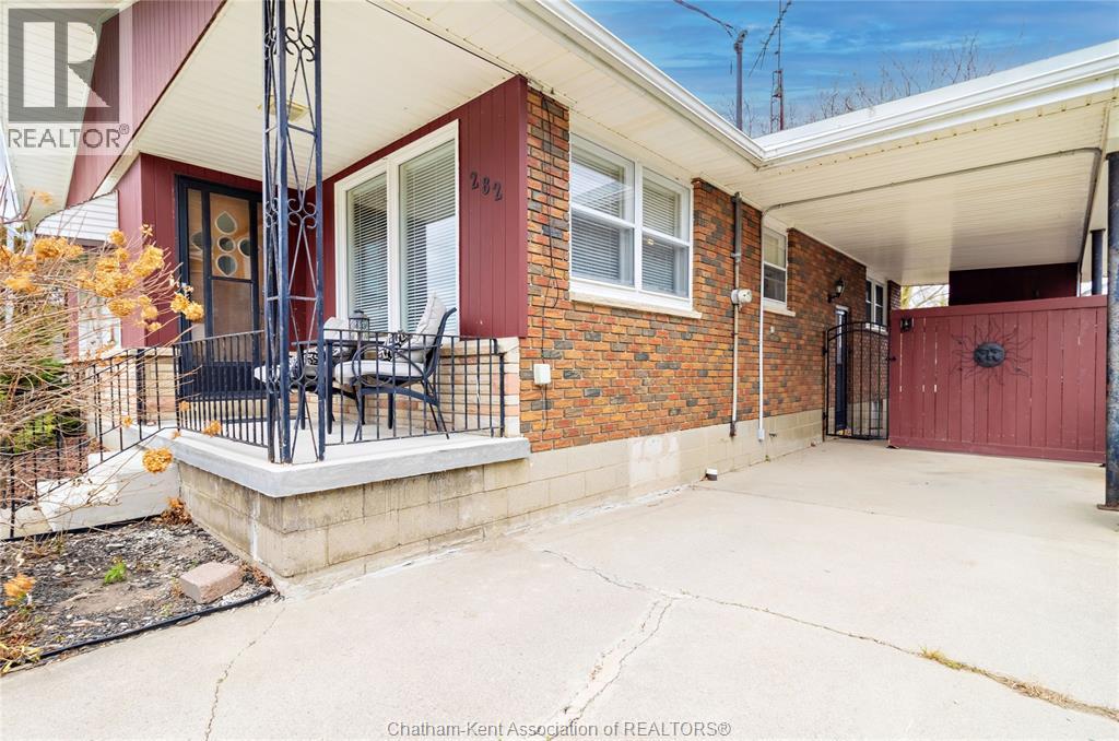 282 Talbot Street West, Blenheim, Ontario  N0P 1A0 - Photo 38 - 25030686