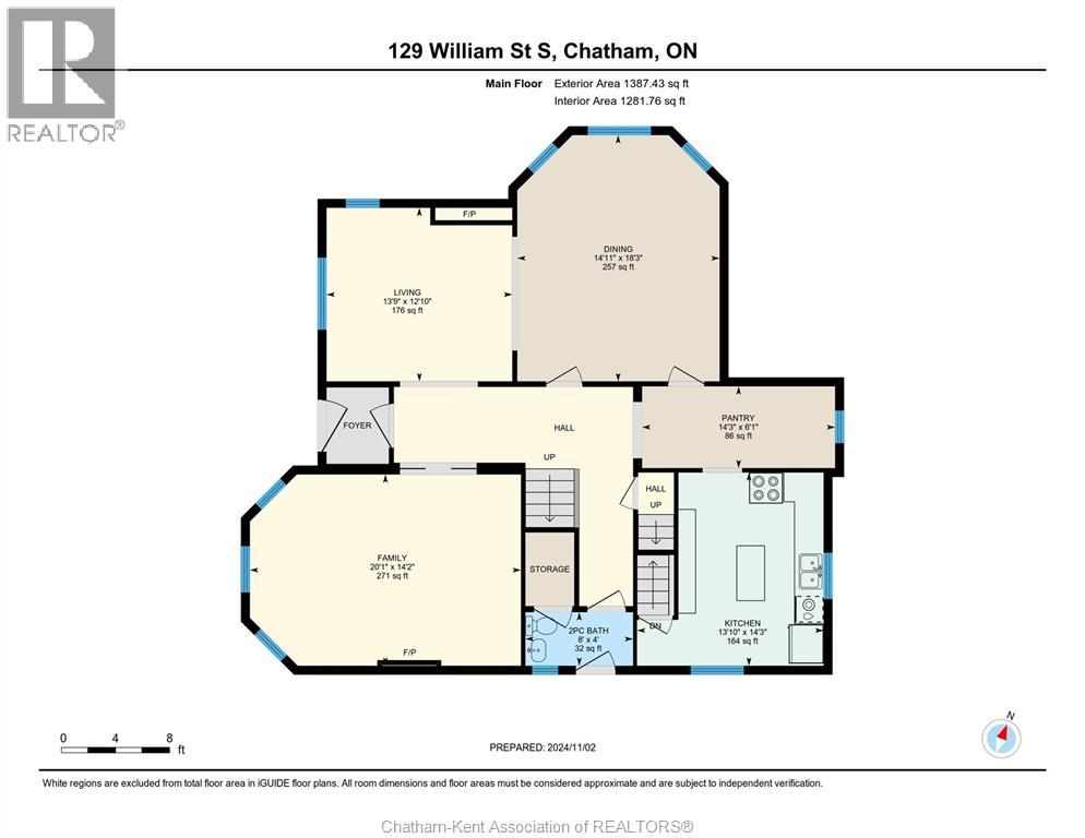 129 William Street South, Chatham, Ontario  N7M 4S7 - Photo 49 - 25030683