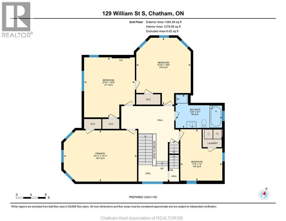 129 William Street South, Chatham, Ontario  N7M 4S7 - Photo 50 - 25030683