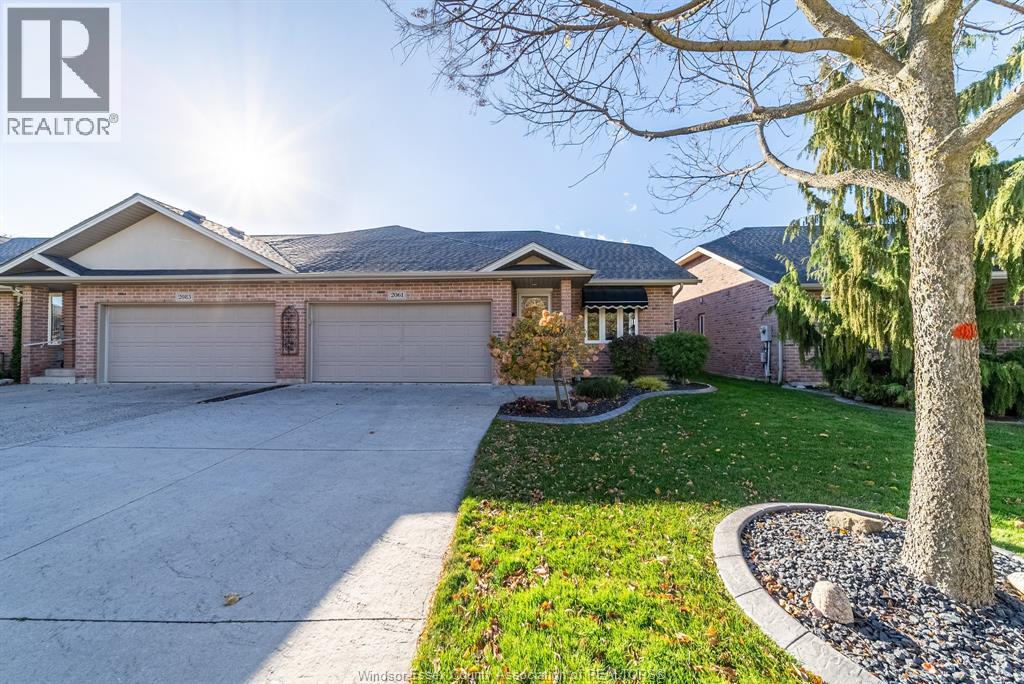 MLS# 25030828: 2061 VENETIAN AVENUE, Windsor, Canada