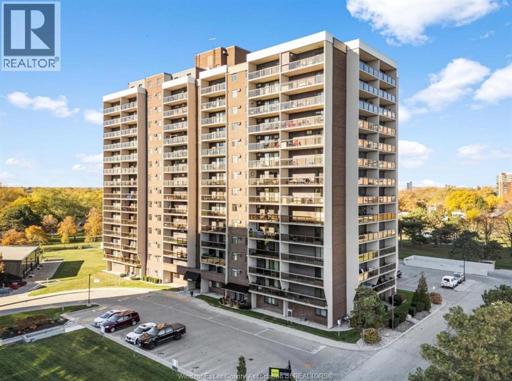 MLS# 25030816: 9099 RIVERSIDE Unit# 1107, Windsor, Canada