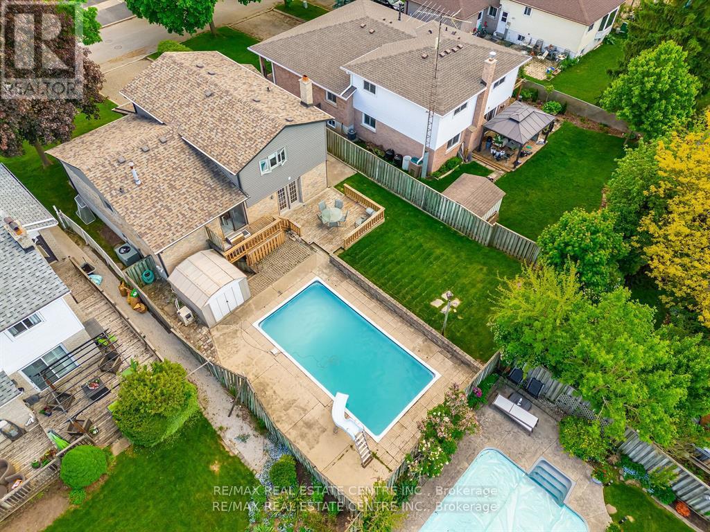 583 Moorelands Crescent, Milton, Ontario  L9T 4B3 - Photo 42 - W12589306