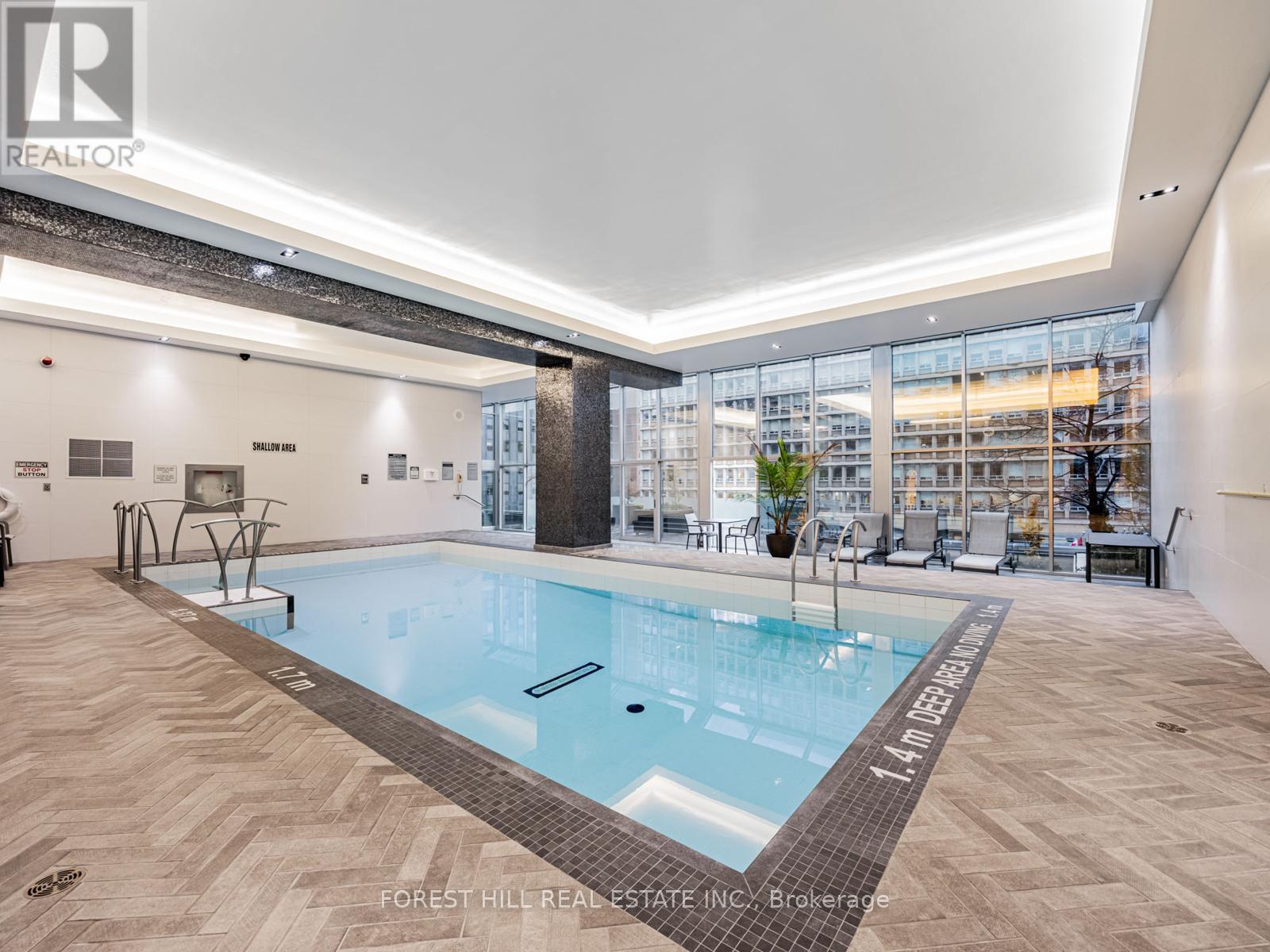 1306 - 110 Bloor Street W, Toronto, Ontario  M5S 2W7 - Photo 28 - C12582108