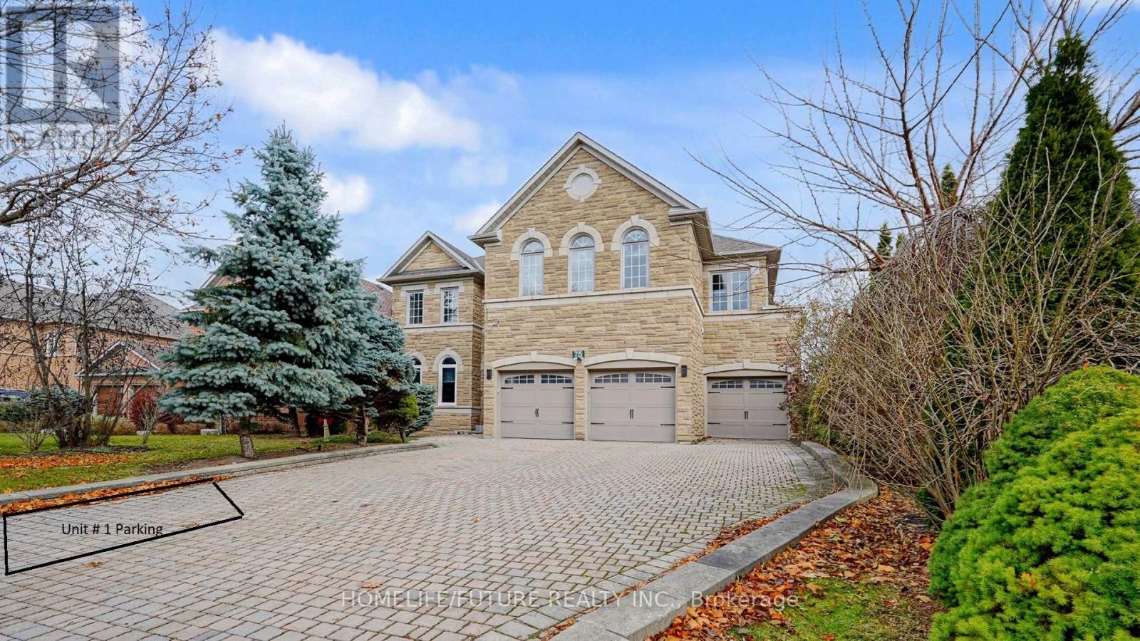 BSMT UNIT 1 - 75 SILVER ROSE CRESCENT, Markham, Ontario