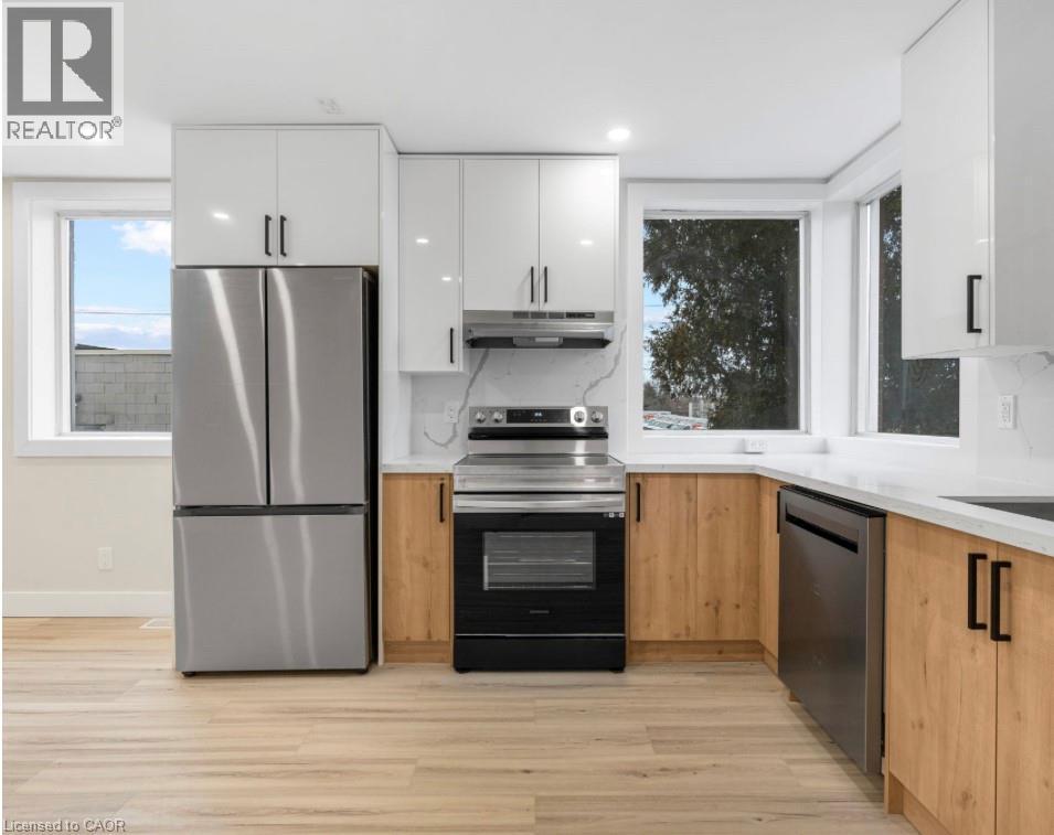 264 THAYER Avenue Unit# 1, hamilton, Ontario