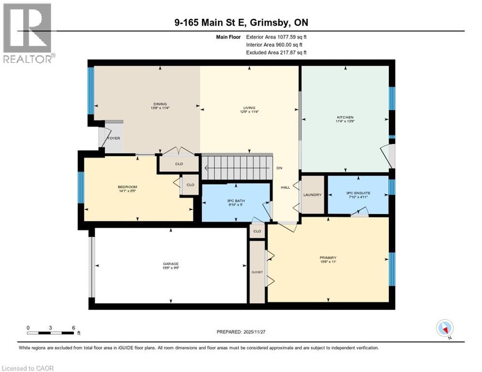 165 Main Street E Unit# 9, Grimsby, Ontario  L3M 1P2 - Photo 39 - 40790042