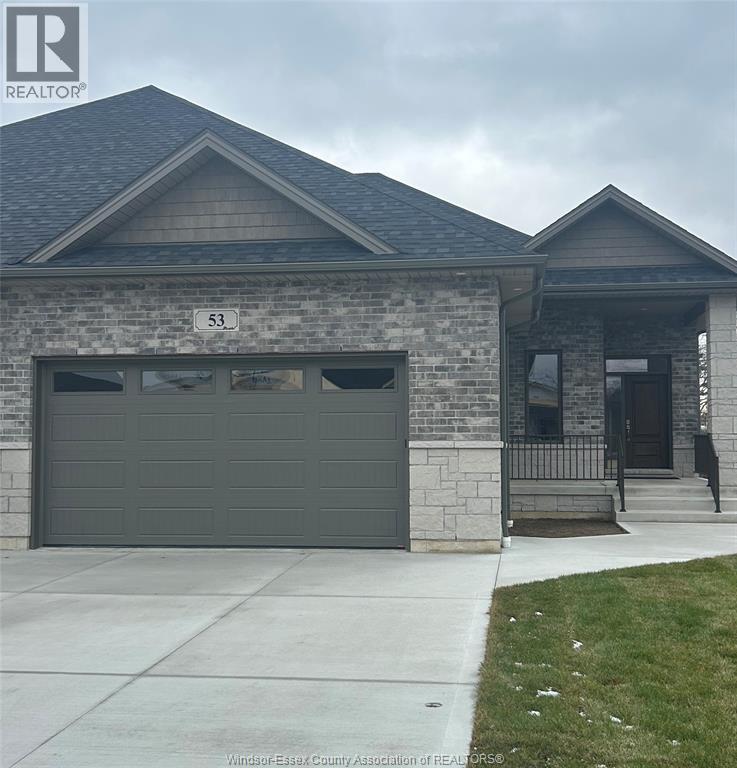 MLS# 25019452: 53 GAFFAN, Kingsville, Canada