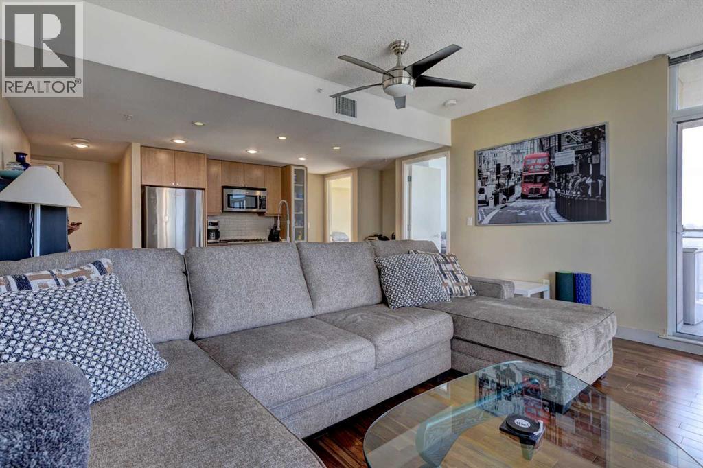 1508, 1118 12 Avenue Sw, Calgary, Alberta  T2R 0P4 - Photo 9 - A2257662