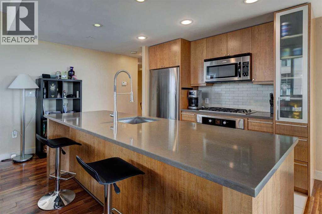 1508, 1118 12 Avenue Sw, Calgary, Alberta  T2R 0P4 - Photo 4 - A2257662