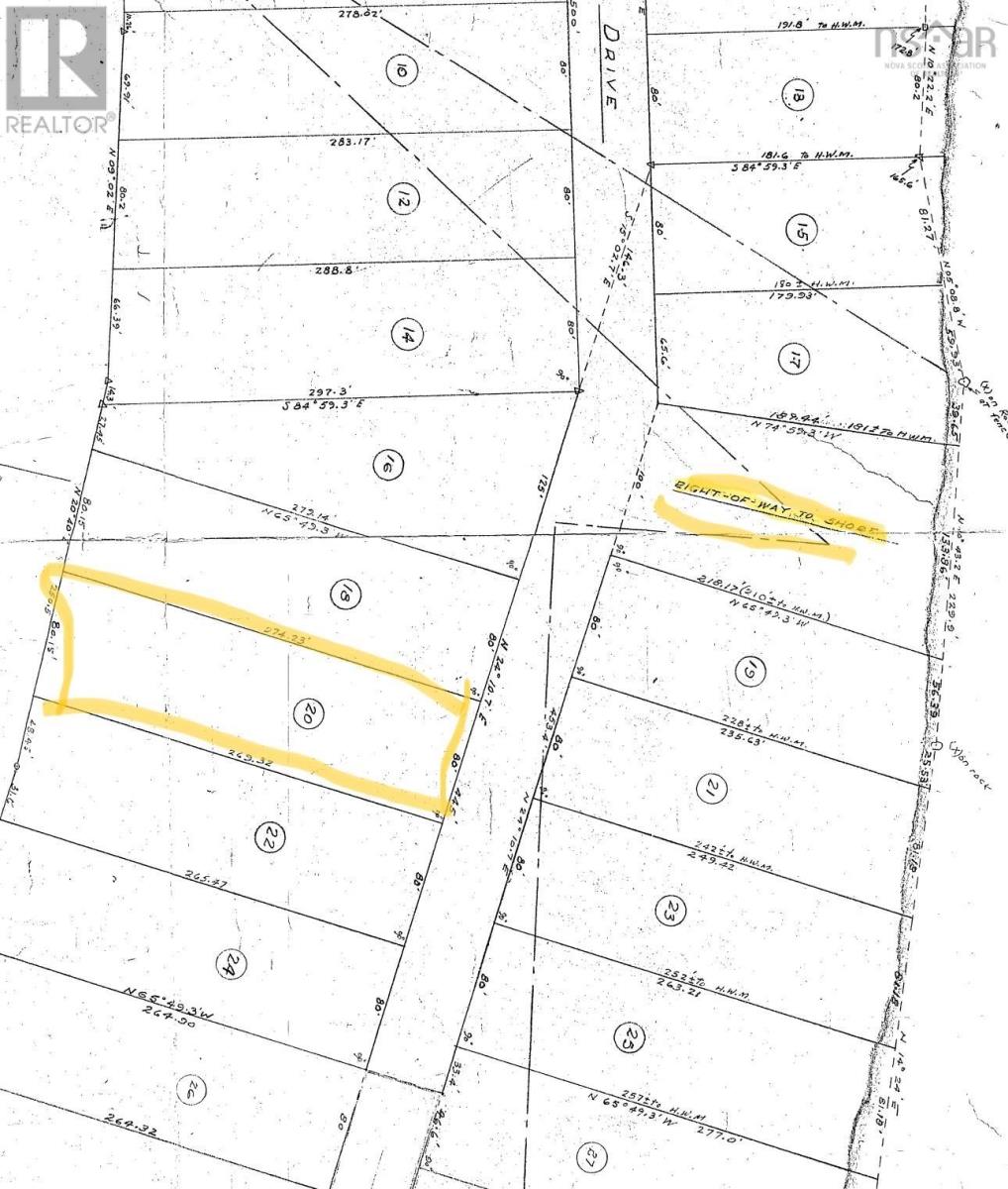 Lot 20 Camelot Drive, Seabright, Nova Scotia  B3Z 2Z7 - Photo 3 - 202528655