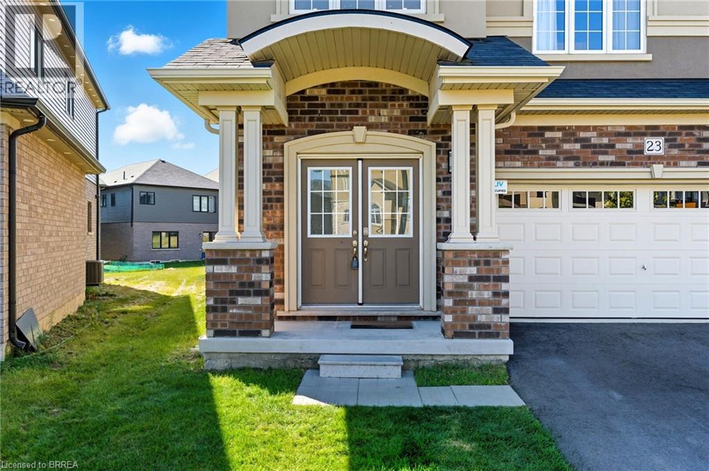 23 Whitton Drive, Paris, Ontario  N3L 0L1 - Photo 3 - 40790830