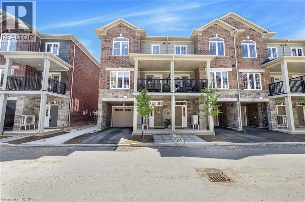 677 PARK Road N Unit# 150, Brantford, Ontario