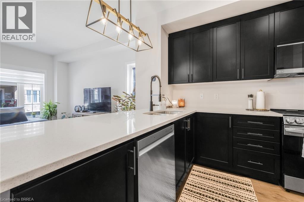 677 Park Road N Unit# 150, Brantford, Ontario  N3R 0C2 - Photo 7 - 40790645