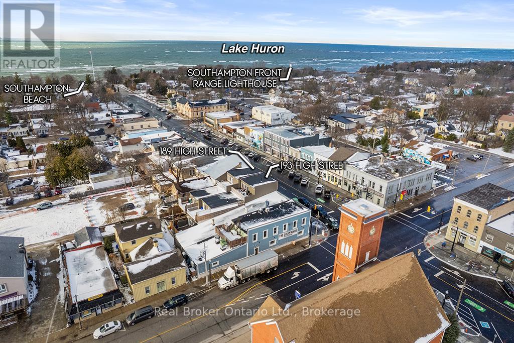 189-193 High Street, Saugeen Shores, Ontario  N0H 2L0 - Photo 47 - X12438829