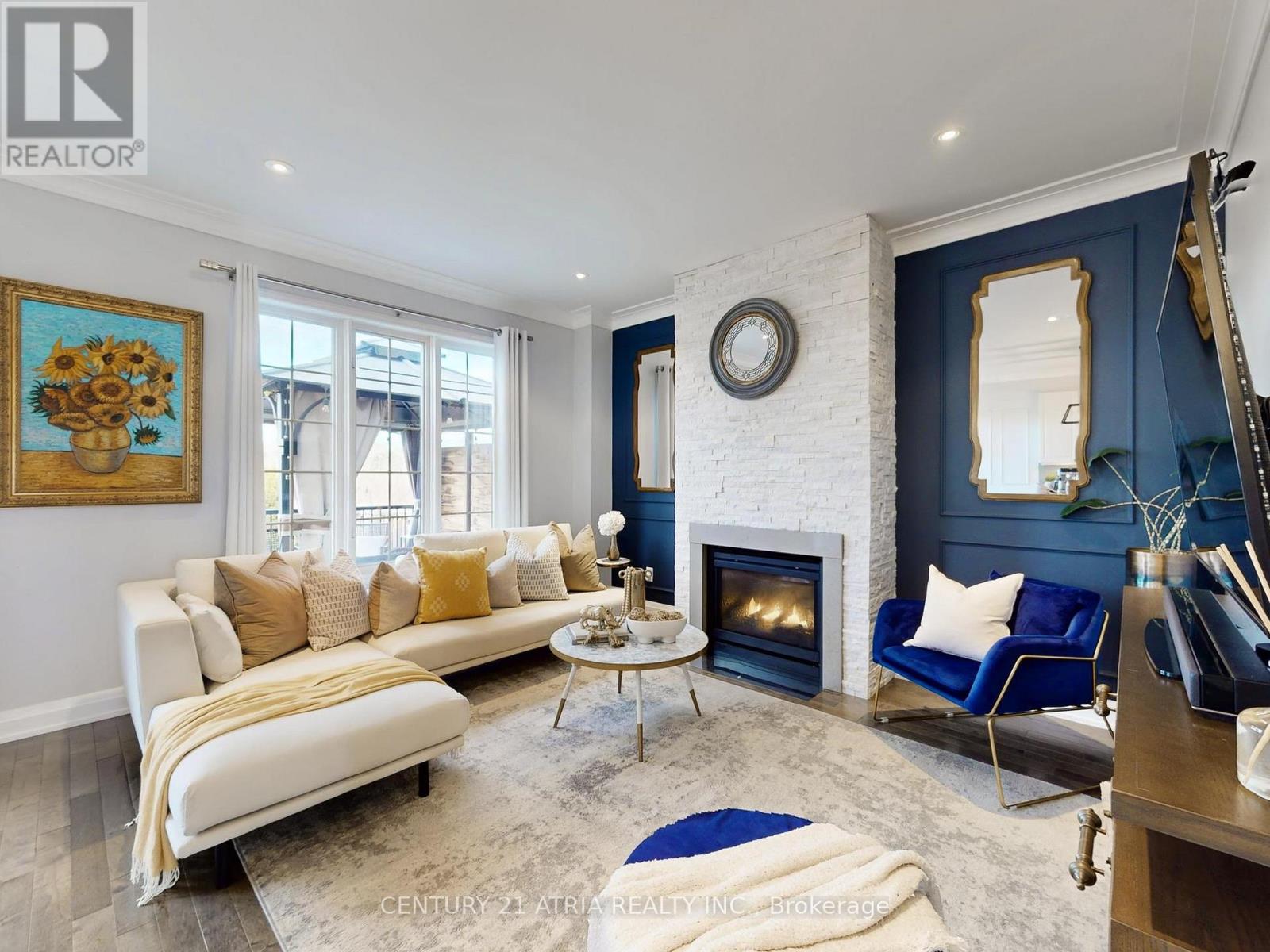 43 Stockell Crescent, Ajax, Ontario  L1T 4P8 - Photo 3 - E12589354