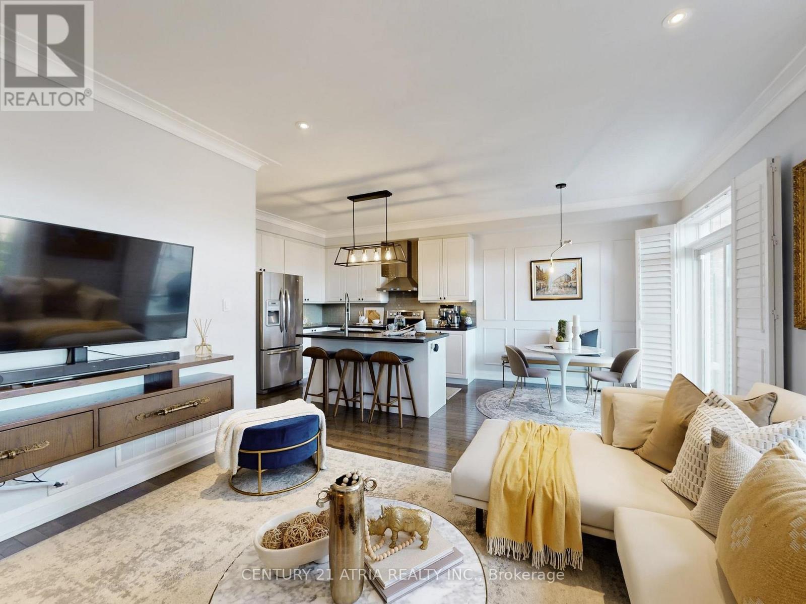 43 Stockell Crescent, Ajax, Ontario  L1T 4P8 - Photo 5 - E12589354