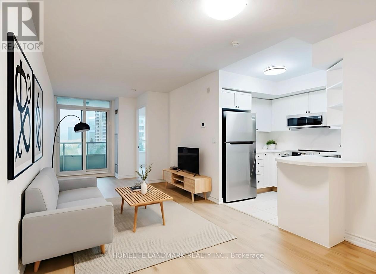 606 - 17 BARBERRY PLACE, Toronto, Ontario