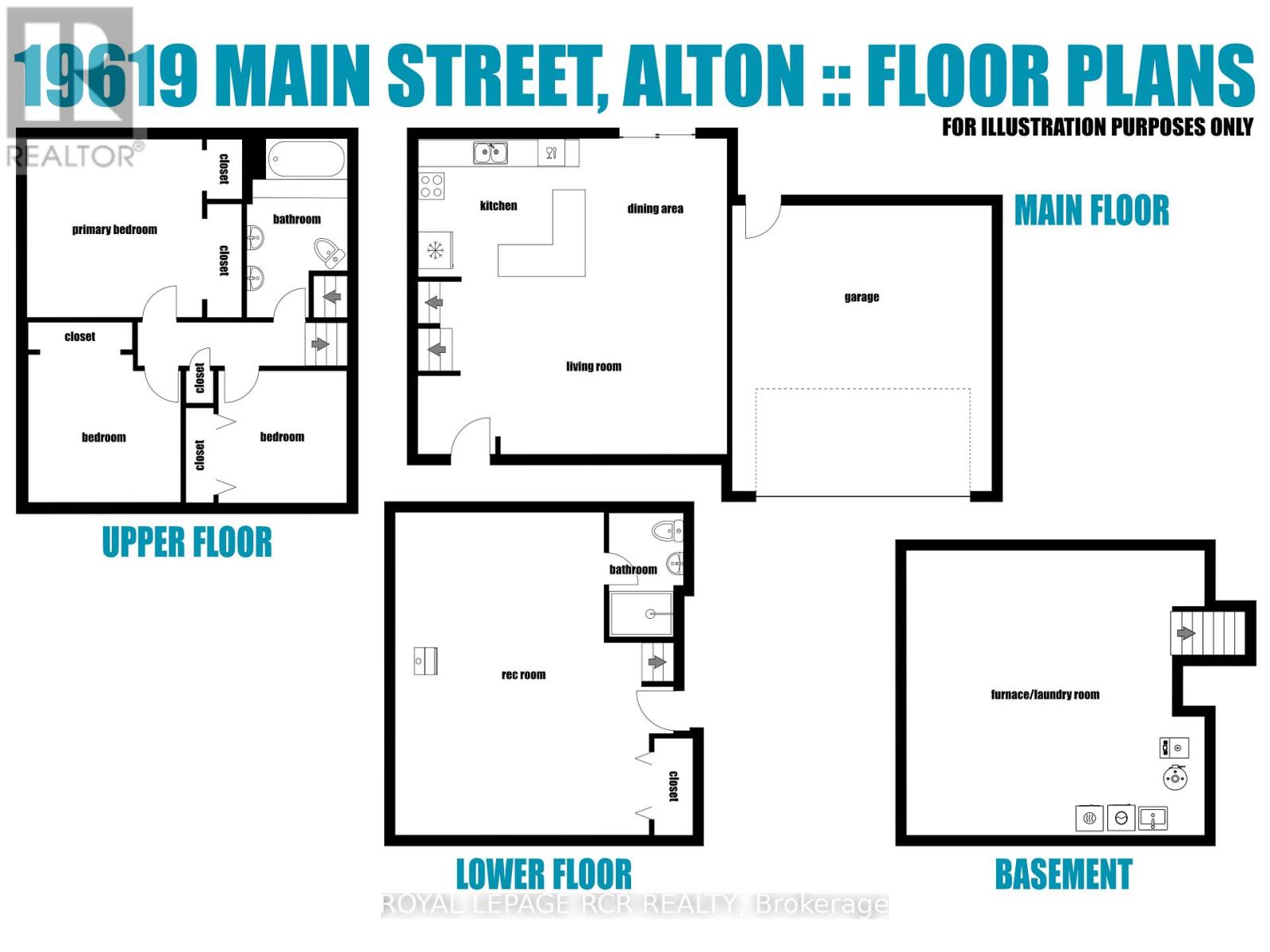 19619 Main Street, Caledon (Alton), Ontario  L7K 0E1 - Photo 39 - W12468145