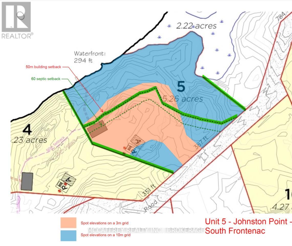 Lot 5 Hinterland Lane, Frontenac, Ontario  K0H 1H0 - Photo 50 - X12585058