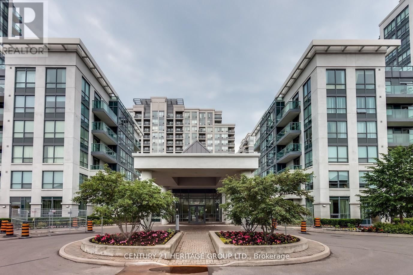 1201 - 30 North Park Road, Vaughan, Ontario  L4J 0G6 - Photo 3 - N12589406