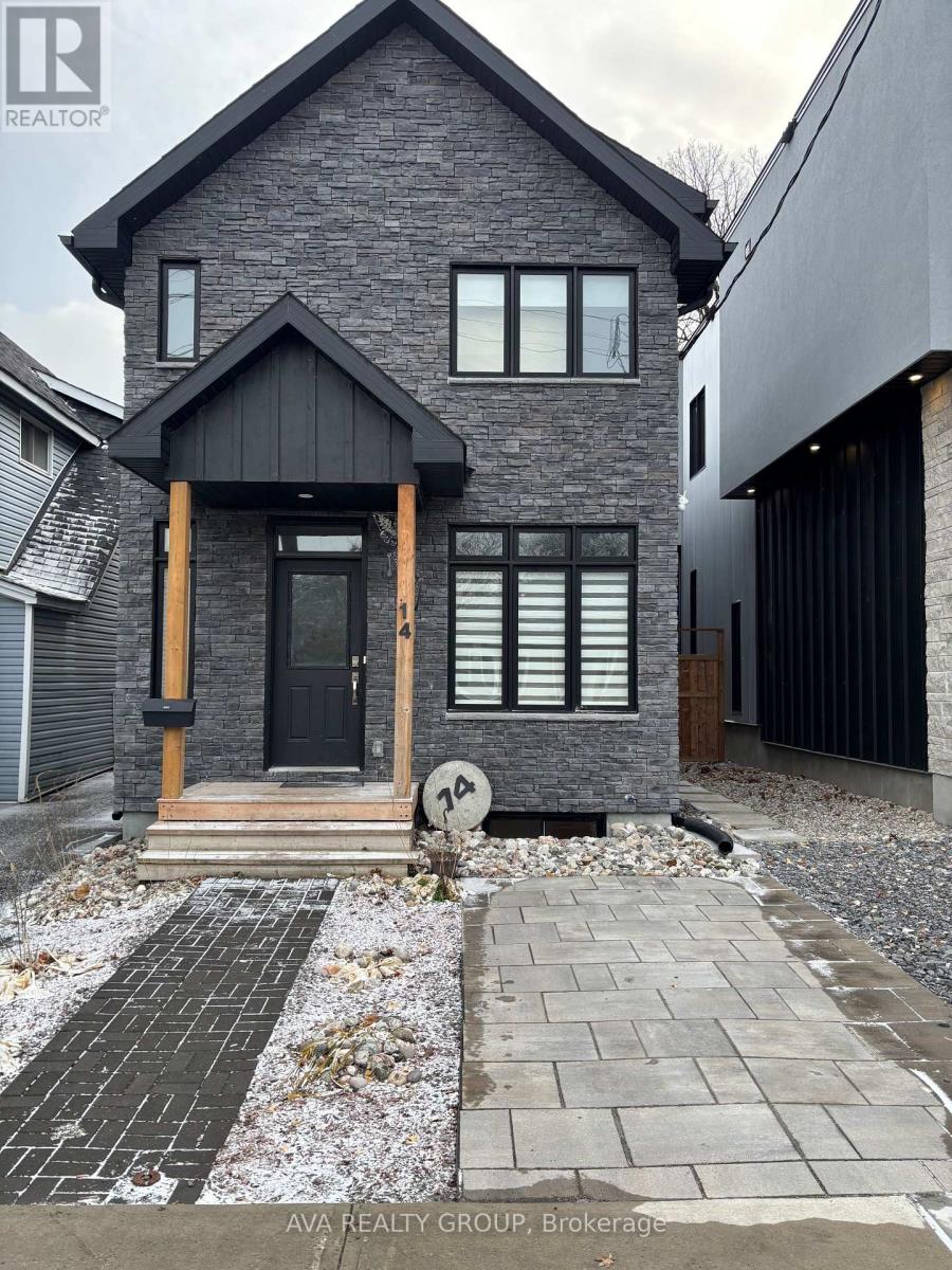 14 GOULD STREET, Ottawa, Ontario