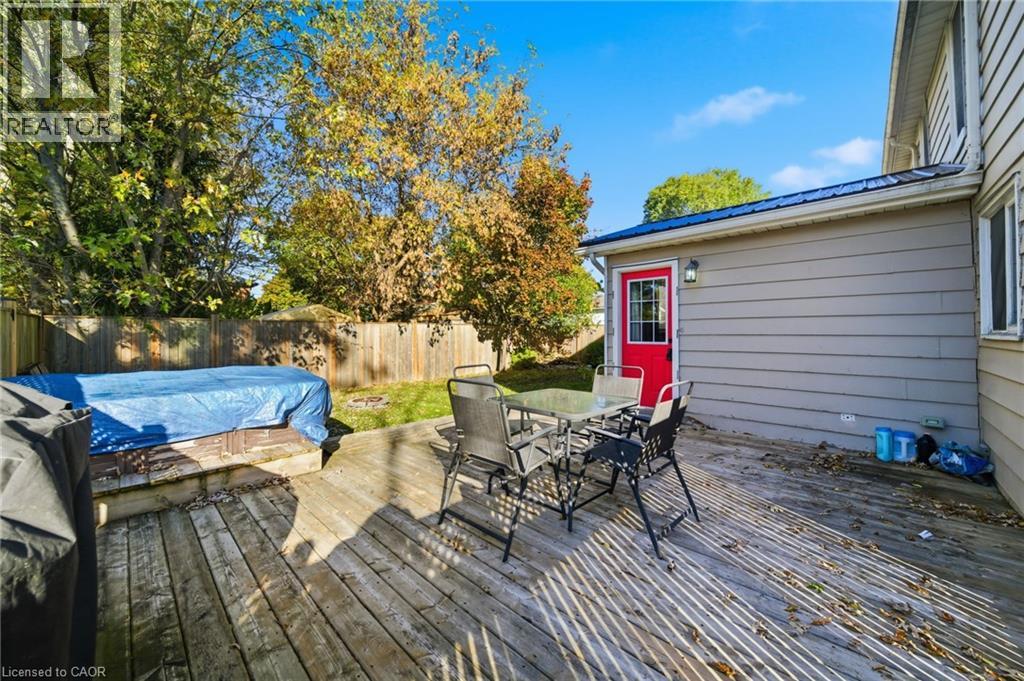 29 Monson Street, Jarvis, Ontario N0A 1J0 - Photo 37 - 40784307