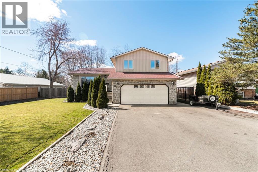 91 THORBURN Street S, Cayuga, Ontario