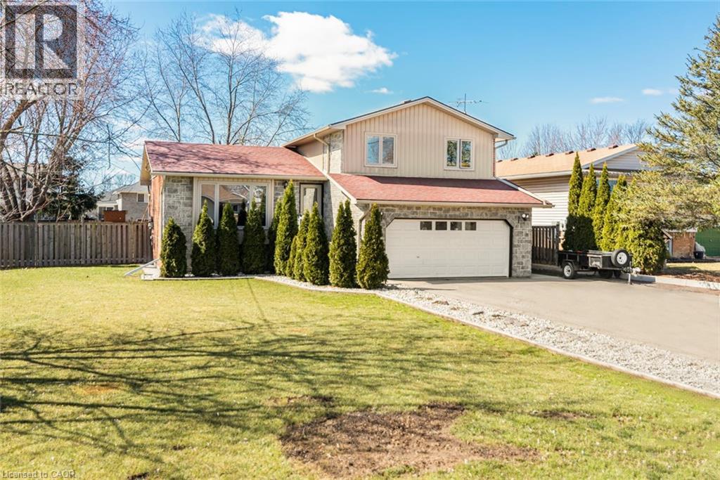 91 Thorburn Street S, Cayuga, Ontario  N0A 1E0 - Photo 2 - 40791440