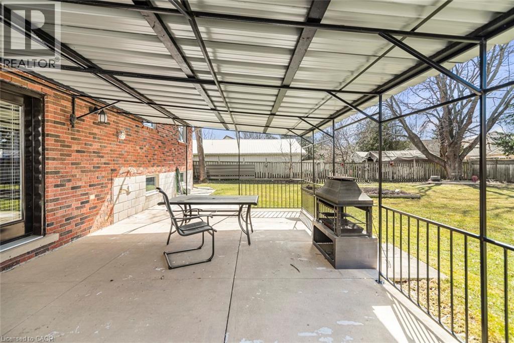 91 Thorburn Street S, Cayuga, Ontario  N0A 1E0 - Photo 37 - 40791440