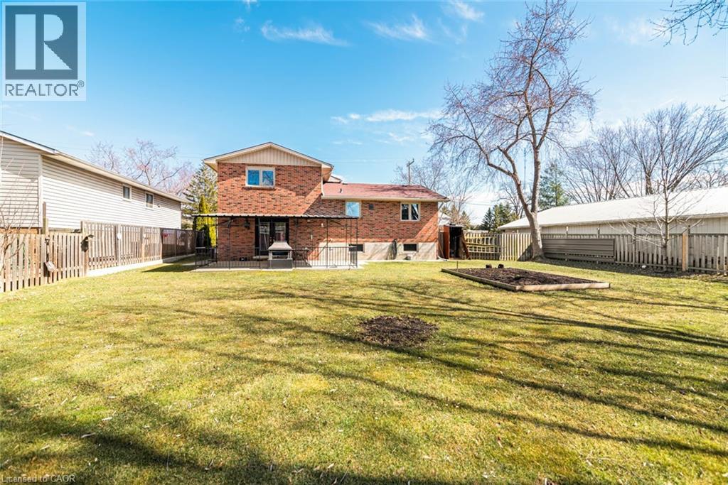 91 Thorburn Street S, Cayuga, Ontario  N0A 1E0 - Photo 39 - 40791440